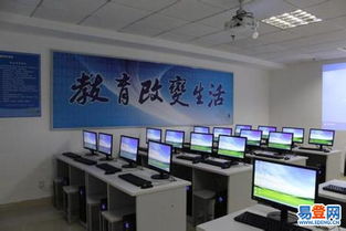 赤峰易登網(wǎng) 開(kāi)啟計(jì)算機(jī)技術(shù)培訓(xùn)新篇章