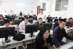 湛江電大舉辦教職工計(jì)算機(jī)操作技能專(zhuān)項(xiàng)培訓(xùn)，賦能教學(xué)管理數(shù)字化升級(jí)