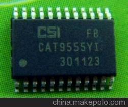 CAT9555YI接口IC 專業(yè)I/O擴(kuò)展器，原裝正品現(xiàn)貨供應(yīng)