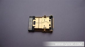 Mini HDMI 19針公頭接口IC詳解 技術(shù)特性與應(yīng)用指南